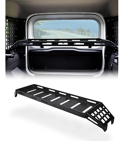 Amazon.co.jp: JB64 JB74 ジムニー センターラック 天井 金属製ラック